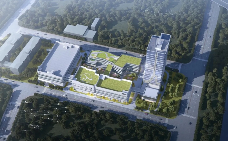 无界筑新意 锡城建华章︱无锡城市建设精彩建筑掠影（三）