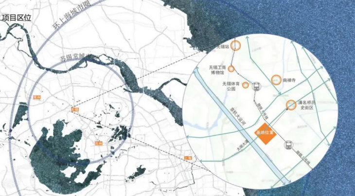 人水相依 城水相融｜无锡市海绵示范城市项目成果巡展之六：太湖广场更新项目