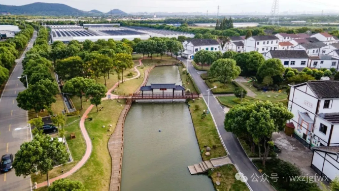 无锡9条特色田园乡村建设经验获省级推广