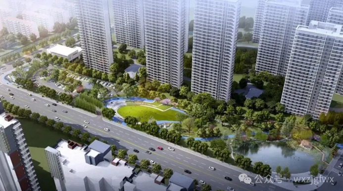 人水相依 城水相融｜无锡市海绵示范城市项目成果巡展之九：龙头公园游园绿化景观提升工程