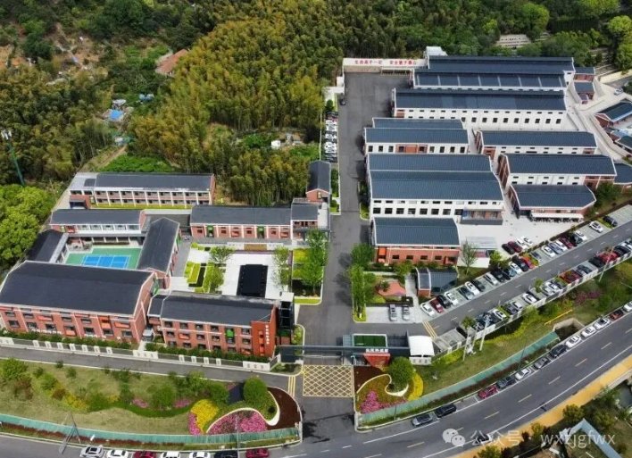 仙河科技园——红砖墙内的重生密码︱读懂建筑系列