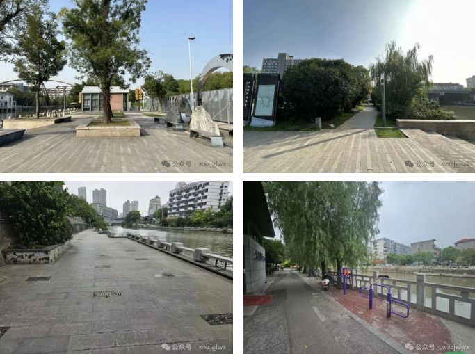 无锡古运河东门段焕新记：以海绵智慧破滨水困局，绘就民生新局